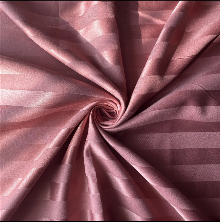 100% Kain Jacquard Poliester