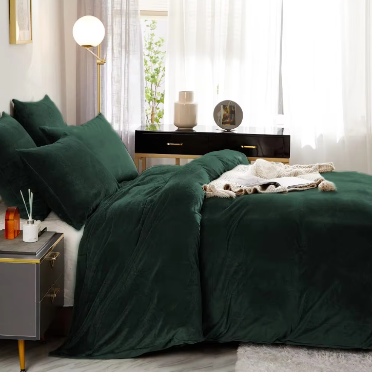 Fabrik Quilt Mink Mikro