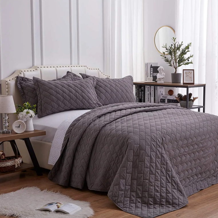 Kain Quilt Ultrasonik Baldu