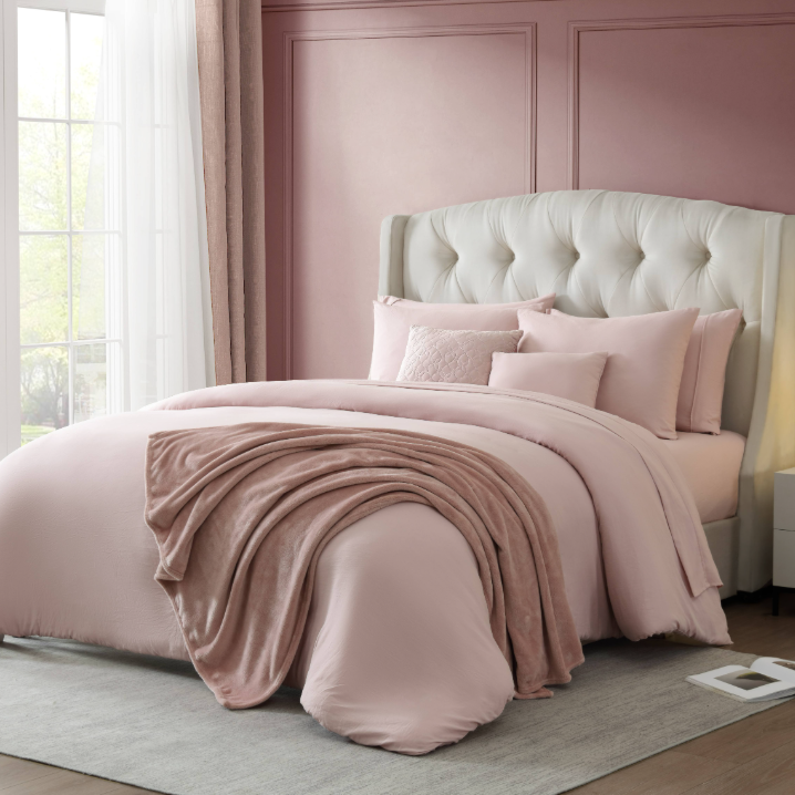 Kain Quilt Cuci Enzim