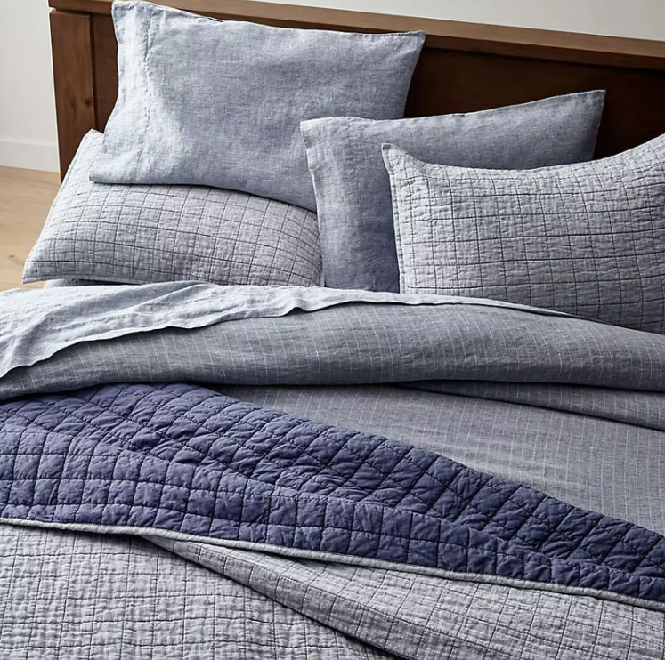 Kain Quilt Dibasuh Batu