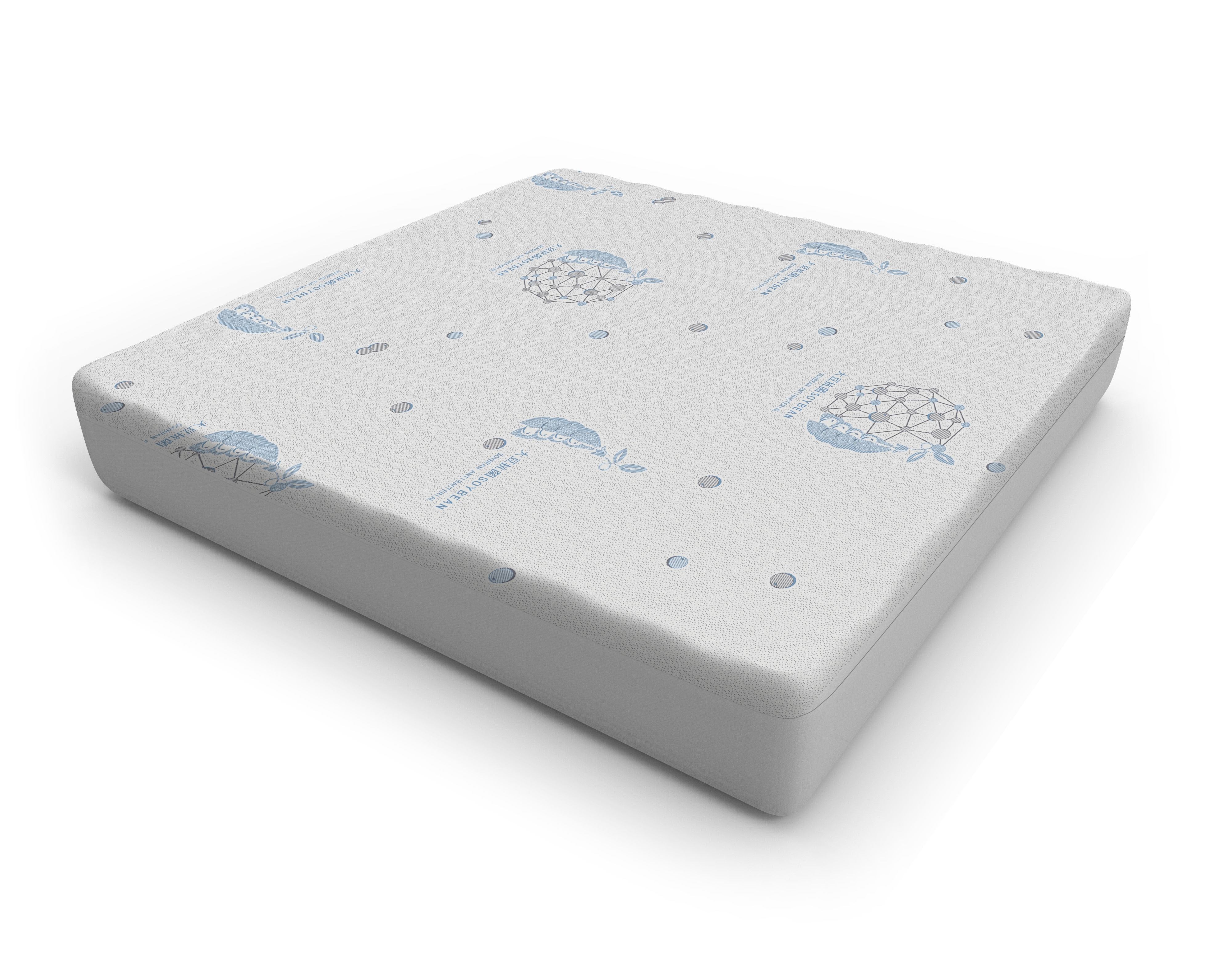 Kain Tilam Kacang Soya