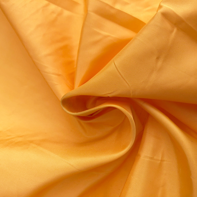 100% Poliester Microfiber Pongee Fabrik