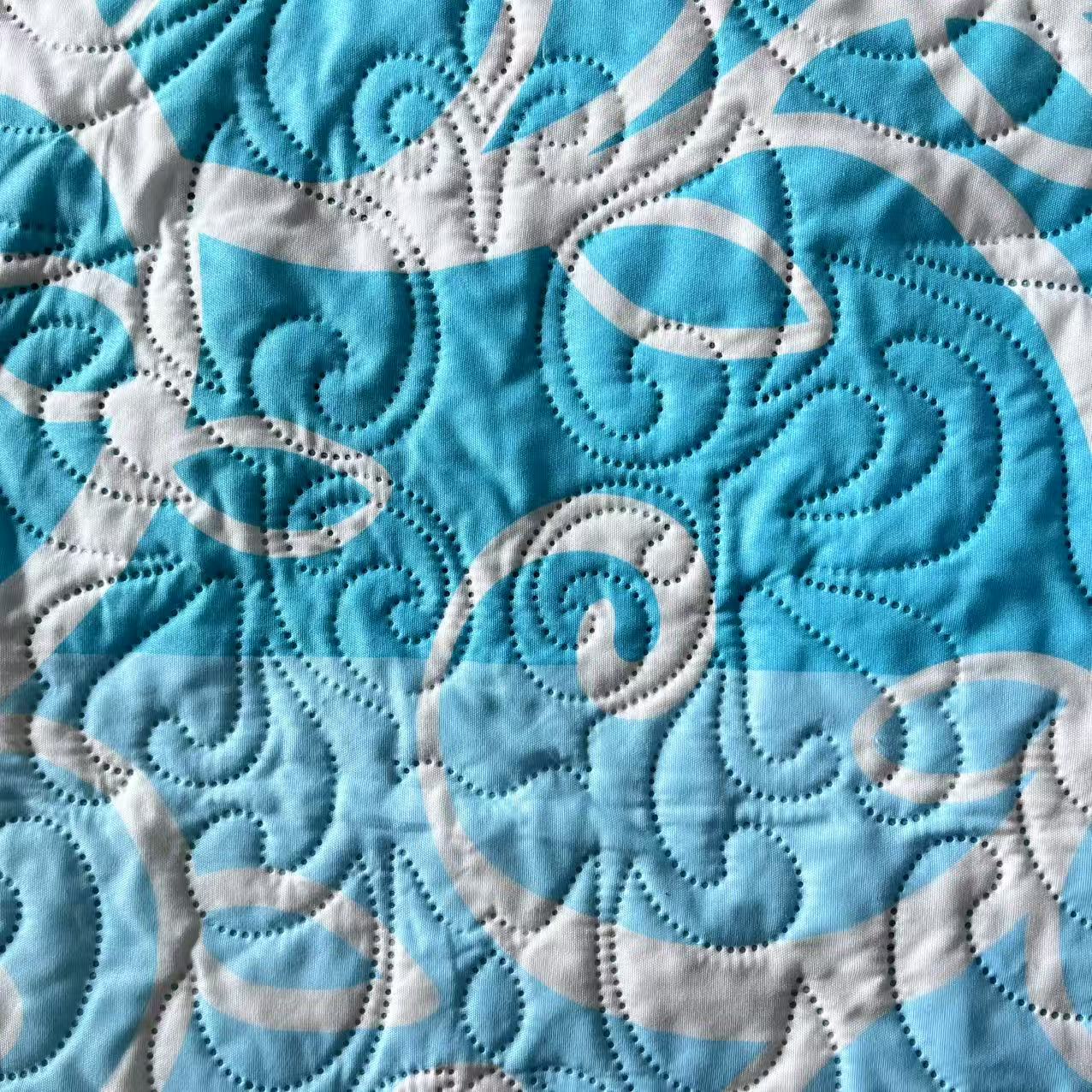 Fabrik Ultrasonik Cetakan Nano Fabrik Microfiber